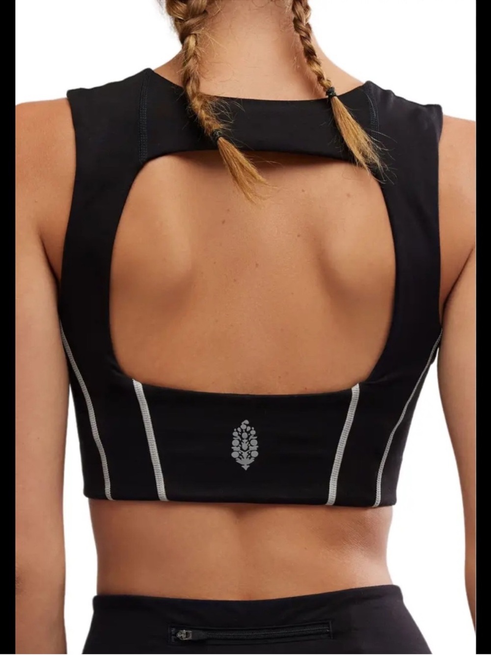 New Free People Movement Sports Bra